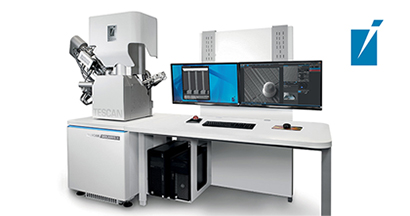 TESCAN SOLARIS X - Kính hiển vi điện tử quét chùm ion hội tụ FIB-SEM