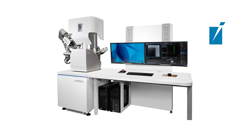 TESCAN AMBER X - Kính hiển vi điện tử quét chùm ion hội tụ FIB-SEM