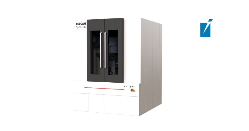 TESCAN DynaTOM - Máy chụp X-ray Micro-CT động - Dynamic Micro-CT