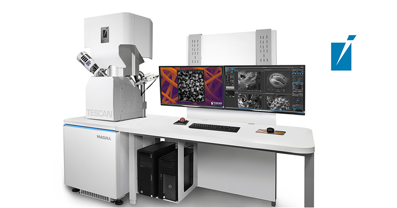 TESCAN MAGNA - Kính hiển vi điện tử quét FESEM (UHR SEM)