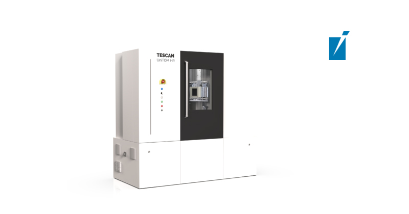 TESCAN UniTOM HR - Máy chụp X-ray Micro-CT động - Dynamic Micro-CT