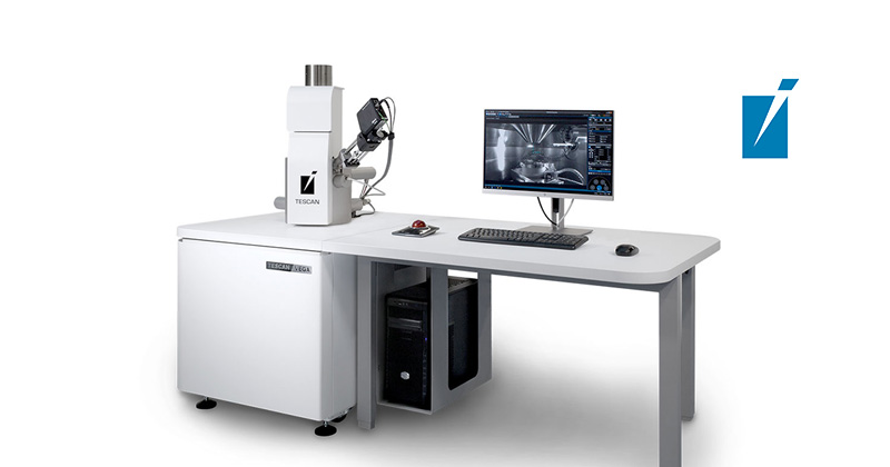TESCAN VEGA Compact - Kính hiển vi điện tử quét SEM